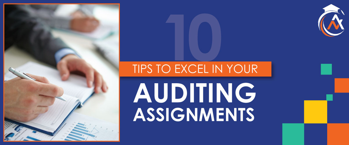 auditing assignment help